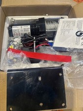 Seilwinde mit Stahlseil bis 2700kg Winde Zugwinde Seil