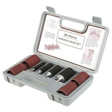 Schleifhülsen Set 20 Stück