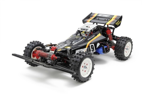 Hotshot elektro buggy - buggy, 4wd