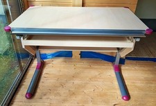 höhenverstellbarer Kinderschreibtisch Schreibtisch Kinder