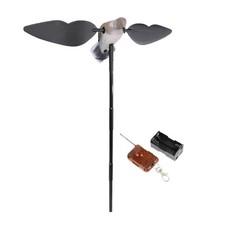 Motorisierte Taube Lockvögel Köder Magnetische Garten