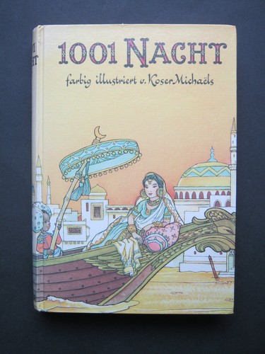 Märchen 1001 nacht - 1001,