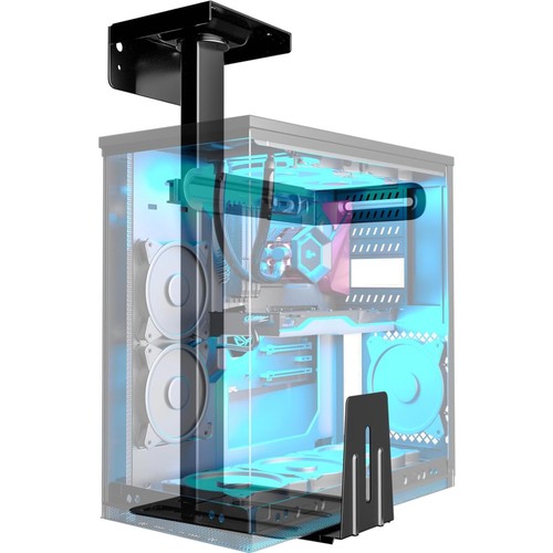 Halterung unter - pc-halterung,