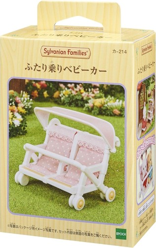 Sylvanian families calico - sylvanian,