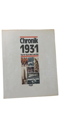 Chronik 1931 tag für - chronik,