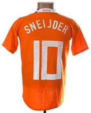 HOLLAND 2008/2009 HOME