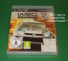 WRC 3 Fia World Rally