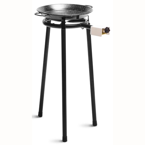 Set paella ring gasbrenner - paella-ring,