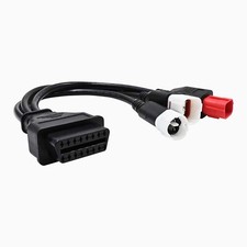 J58C Adapter für Motorrad