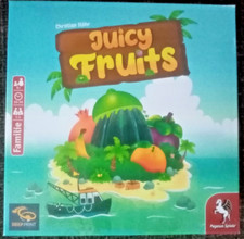 Juicy Fruits Brettspiel