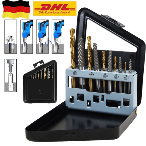 Bohrer linksausdreher - bohrer,