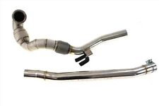 Auspuffrohr Downpipe für Audi S3 Volkswagen Golf VII R 2.0T