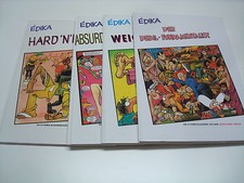 4x U-Comix Special HC Edika