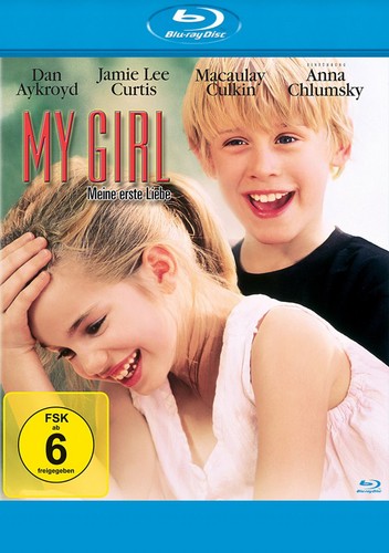 Girl meine erste - my, liebe