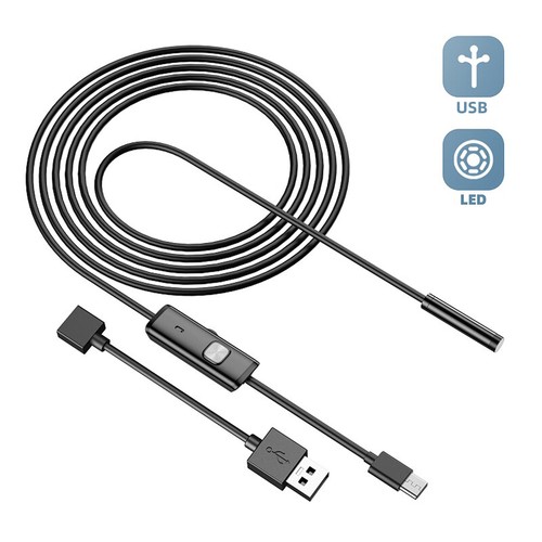 Usb endoskop kamera - endoskop,