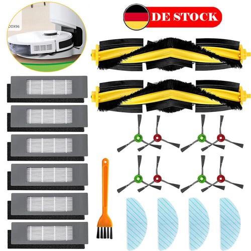 Bürsten filter zubehör für - bürsten,