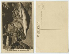69684 - Cheddar - The Caves - The Archangel's Wing - alte Ansichtskarte