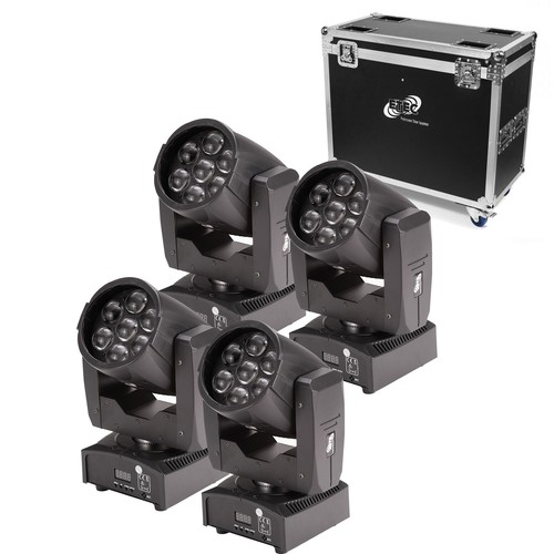 Etec led zoom - led, head