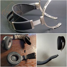 Enhanced Metal Headband For