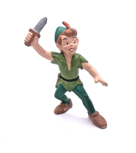 Bullyland figur comicfigur - figur,