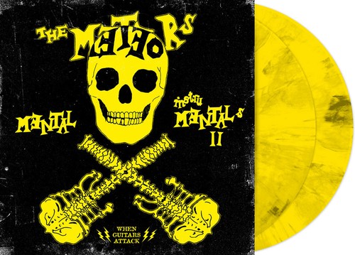 Meteors mental - meteors,