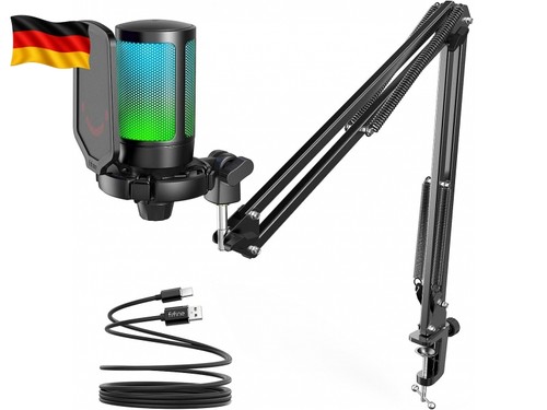 Gaming mikrofon mit - gaming, arm