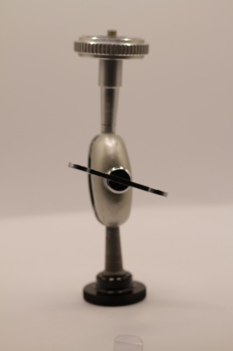 Linhof stativ doppel kugelkopf - stativ,