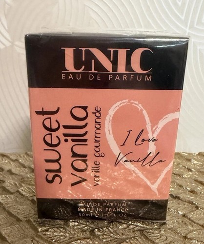 Unic sweet vanilla - eau, de