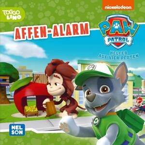 Paw patrol affen - patrol,