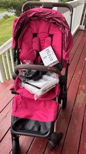 Cybex E-Priam Stroller Rose