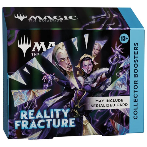 Magic the gathering reality - the,