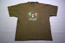 Böhse Onkelz T-Shirt Vintage 2005 Vaya con Tioz Deutsch Hard Rock Frankfurt  XL