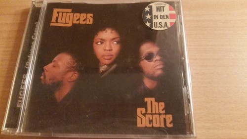 Fugees the score hip - score, /