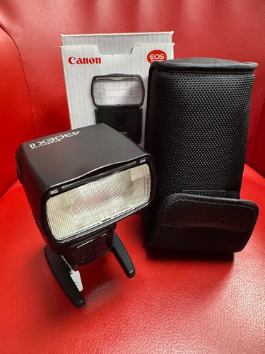 Canon speedlite 430ex - canon, ii