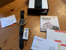 mondaine herrenuhr Swiss Maid