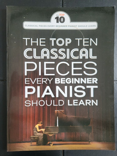 Top klavier musikbuch - 10,