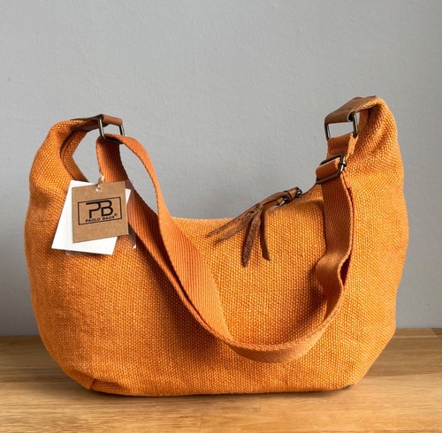 Handtasche tasche orange - handtasche,
