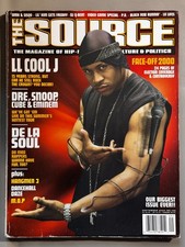 The Source Hip Hop Magazine
