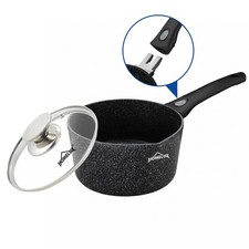 Kochtopf Induktion mit Deckel