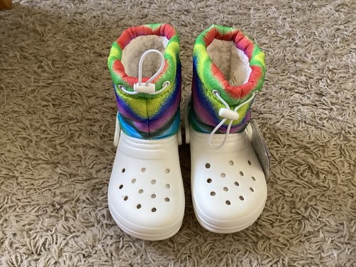 Crocs classic spray - classic, boots