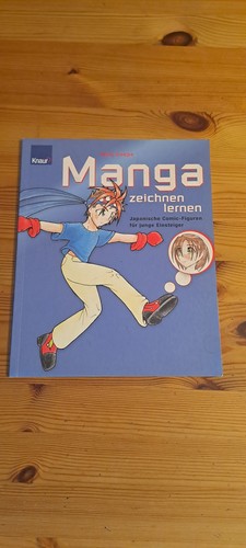 Manga zeichnen lernen katy - lernen,