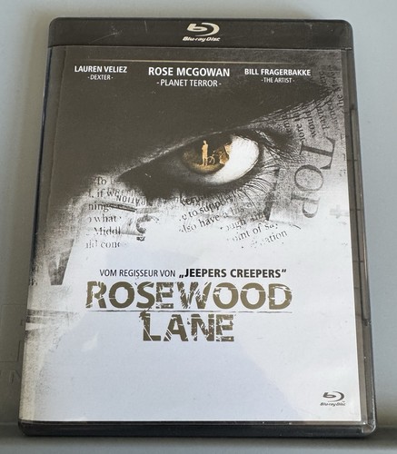 Rosewood lane blu ray - rosewood,