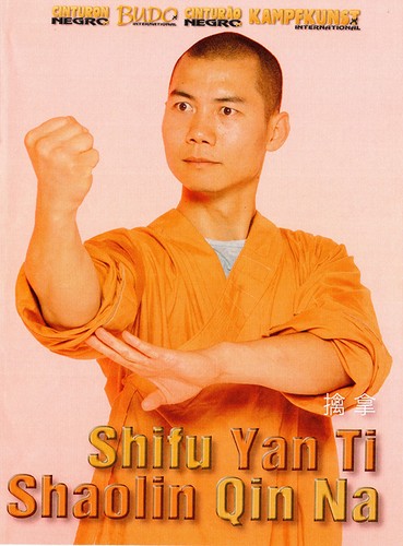 Shaolin qin kung dvd - shaolin,