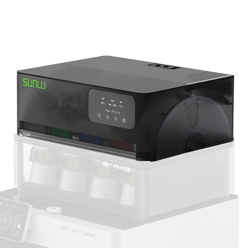 Sunlu ams trocknungsbox - sunlu,