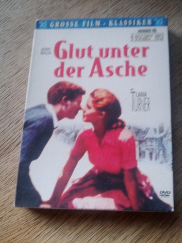Glut unter der asche - unter, lana