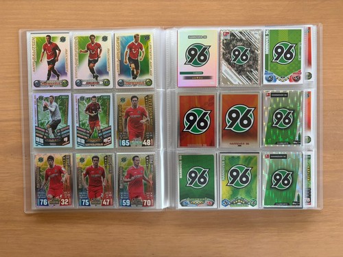 Match attax hannover große - match,