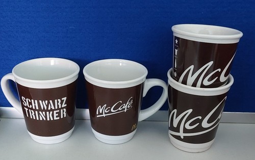 Becher tassen mc donalds - becher, /