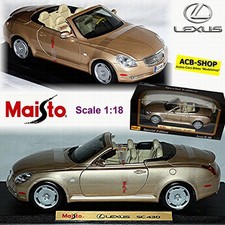 Lexus SC 430 Cabrio/Roadster