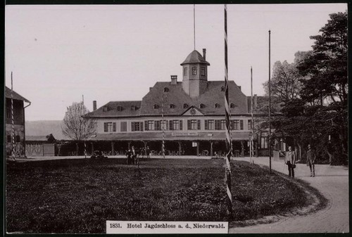 Fotografie rüdesheim hotel - fotografie,
