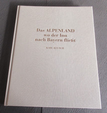 Das Alpenland wo der Inn nach